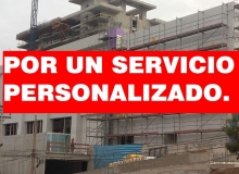 SERVICIO PERSONALIZADO